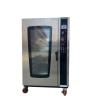 Buy cheap Hot Air Circulation Small Commercial Baking Oven Pizza Buns 10 Trays Gas Electric from wholesalers