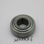 OEM W209PP5 Round Square Bore Bearing Farm Equipment Bearings