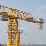 Self Erecting Mobile Tower Crane Flat Top 6 Ton QTP5610-6