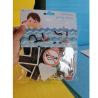 Buy cheap Trucks Trains Chunky Bath Stickers Foam Bath Toys EVA Material from wholesalers