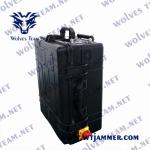 Durable Military 12 Bands Full Frequency Waterproof Outdoor Jammer All Cell