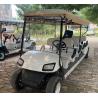 Buy cheap 72V 100AH Club Car Limo 10 Seater Golf Cart Enpower Controller from wholesalers