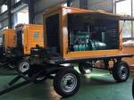 100 KW 125 KVA 50hz Diesel Generator Set 1500 RPM YUCHAI Engine