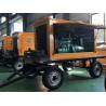 Buy cheap 100 KW 125 KVA 50hz Diesel Generator Set 1500 RPM YUCHAI Engine from wholesalers