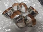 6D24 Camshaft Bush ME051672 ME051673 ME051674/5/6/7/8 Camshaft Bearing