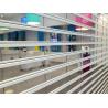 Buy cheap Crystal See Through Roller Shutter Doors 3mm 2.3mm Polycarbonate Rolling Shutter Door from wholesalers
