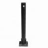 Buy cheap E Coating Metal Outdoor Bollard , Foldable Collapsible Parking Bollard from wholesalers