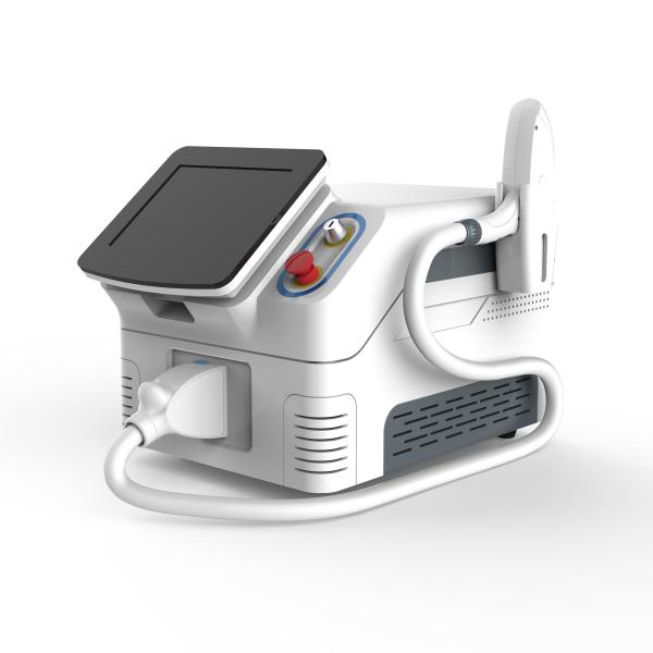Buy cheap Desktop Professional Tattoo Laser Equipment , Carbon Peeling Skin Laser Machine from wholesalers