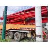 Buy cheap 2011 Sy 46 Meter Concrete Pump Truck Maximum Lifting Weight 16t and Direct Delivery from wholesalers