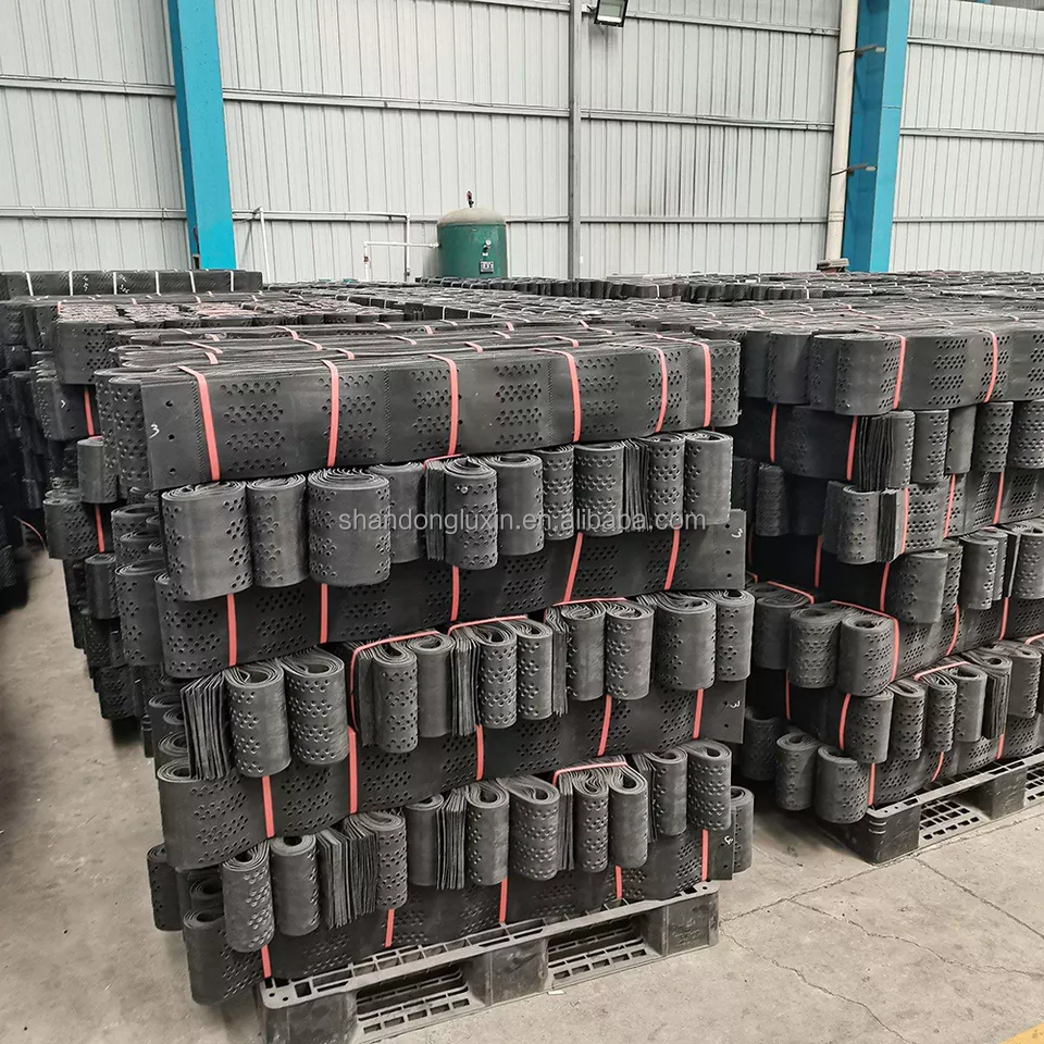 Smooth HDPE Geocell for Durable Retaining Wall on Highway and Railway Construction
