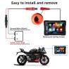 Buy cheap 5Inch GRANDnavi Portable Navigation Device for Motorcycle Waterproof IPX6 CarPlay and Android Auto from wholesalers