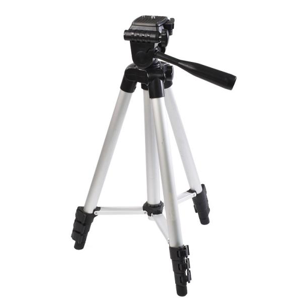 Buy cheap OEM 3kg 1.2M Mobile Phone Camera Tripod Stand 4 Legs Lightweight Enze from wholesalers