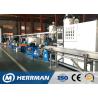 Buy cheap High Performance Fiber Optic Cable Sheathing Line / Cable Coating Machine 100mpm from wholesalers