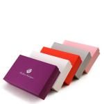Buy cheap Underwear Lingerie Bra Custom Gift Box Packaging Multi Color UV Effect from wholesalers