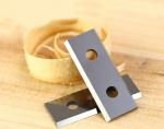 Tungsten Carbide Woodturning Tools Carbide Planer Blades OEM ODM