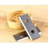 Buy cheap Tungsten Carbide Woodturning Tools Carbide Planer Blades OEM ODM from wholesalers