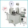 Buy cheap ISO9001 AWG16-AWG30 Wire Terminal Crimping Machine Double Head from wholesalers