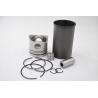 Buy cheap Hyundai Replacement Parts D6BR Engine Overhaul Kit Fatigue Resistance from wholesalers