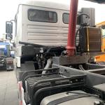 30-50 Tons Shacman F3000 6x4 Tipper Truck With 12 Forward Shift Number