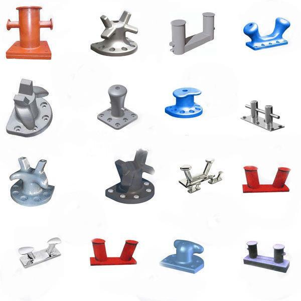 Buy cheap Cast Iron Marine Dock Mooring Bollard from wholesalers