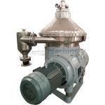 Oil Water Three Phase Conical Disc Centrifuge Separator , Centrifugal Water