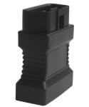 OBD2 16 Pin Connector Mercedes Benz Star Diagnosis Software For MB STAR Compact