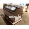 Buy cheap Supermarket Deep Frozen Freezer Island Style Freezer Meat Seafood Cold Storage from wholesalers