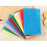 Buy cheap Dish Washing Abrasive Scrubbing Pad High Water Absorption 250% 500% from wholesalers