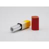 Buy cheap Various Colors ABS Aluminum Empty Lipstick Tube Containers from wholesalers
