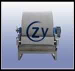 Stainless Steel 304 Potato Flour Processing Machinery Vacuum Filter Fiber