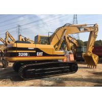 Buy cheap 320B/320BL Old Crawler Cat Crawler Excavator 32Ton Original Made In Japan product