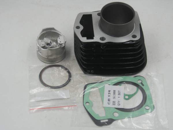 Buy cheap BRASIL XL125S Motorcycle Cylinder Kit With 56.5 Mm Bore Diameter from wholesalers