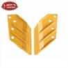 Buy cheap HD512 excavator bucket parts side cutter from wholesalers