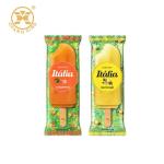 Matte Glossy Finish Pop Plastic Bag Freezing Biodegradable Plastic Film Roll
