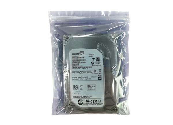 Transparent 11*15 inch Electronic Packaging bags ESD barrier bags Anti-static