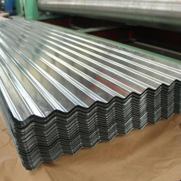 Buy cheap 20 Gauge Galvanized Roofing Sheet Metal Construction Material from wholesalers