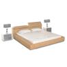 Buy cheap bedroom furniture, modern leather bed G009 from wholesalers