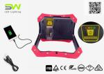 10W COB LED Inspection Light Rechargable Li - Ion Battery Magnetic Work Lamp