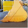 Buy cheap ODM Excavator Spare Parts Construction Machinery Digging Excavator Attachments Crusher Bucket from wholesalers