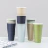 Buy cheap 40ml-16Oz Paper Tea Cup Machine Bottom 65-85 Pcs/Min Automatic Paper Cup Machine from wholesalers