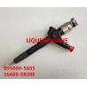 Buy cheap DENSO CR INJECTOR 16600-EB30E , 16600EB30E , 095000-5650 , 095000-5655 for NISSAN from wholesalers