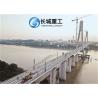 Buy cheap CE Flexible Delta Frame Bridge Hot Dip Galvanized Stable Firm Resistant from wholesalers