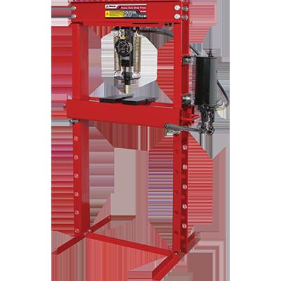 Buy cheap Two Stage CE 20 Ton Hydraulic Press Pump Vehicle Repair Hydraulic Press from wholesalers