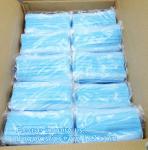 Anti smoking Disposable dust medical face masks,Medical supplies non woven 3ply