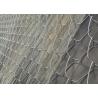 Buy cheap Sports Playground Garden Diamond Chain Link Fence 20m Width 75X75mm from wholesalers