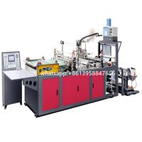 Buy cheap PE Courier Bag Side Sealing Bag Making Machine product