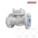 Silence Sping Lift Check Valve Forged Steel A105 2 Inch Dn50 150LB Vertical Lift