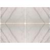 Buy cheap Polished Mach Greece Volakas White Marble Tile 60x60 Standard Or Customized Size from wholesalers