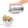 Buy cheap SGS Safe Storage Large Capacity Round Cooking Oil Tin Can For Home Furnishings from wholesalers
