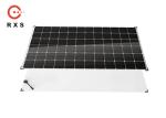 High Efficiency Monocrystalline Solar Cells 360W / 72cells / 24V / Dual Glass